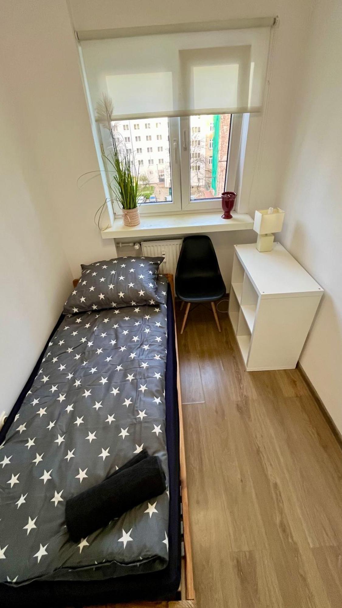 Rooms In Warsaw - C106B Exterior foto