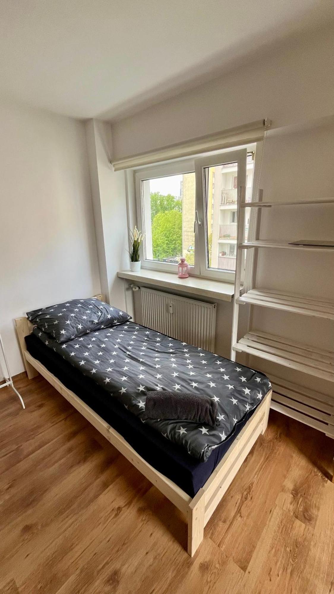Rooms In Warsaw - C106B Exterior foto