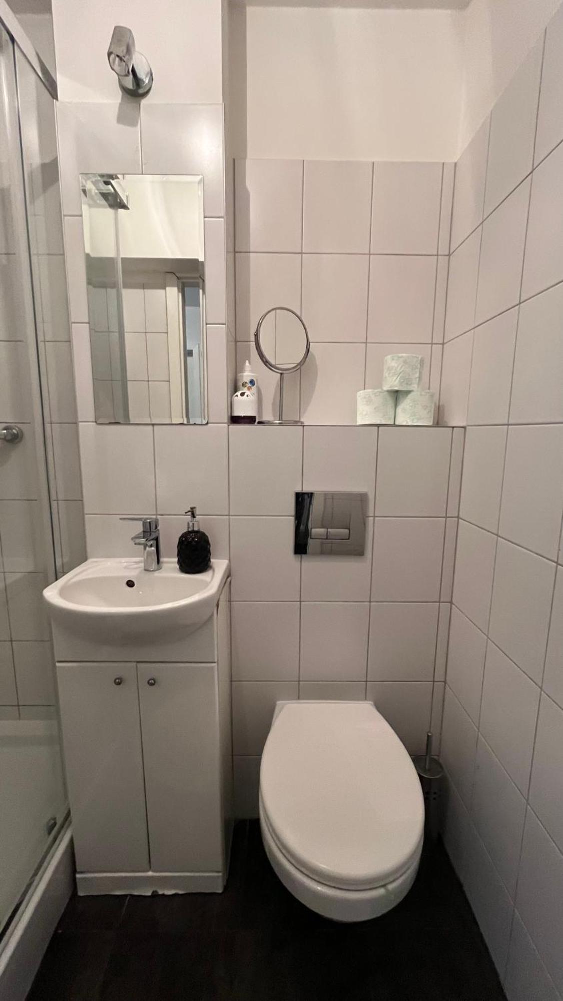 Rooms In Warsaw - C106B Exterior foto