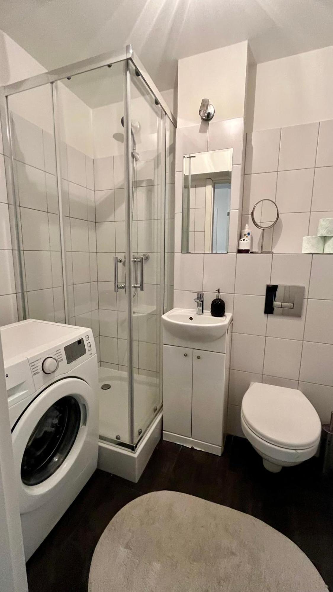 Rooms In Warsaw - C106B Exterior foto